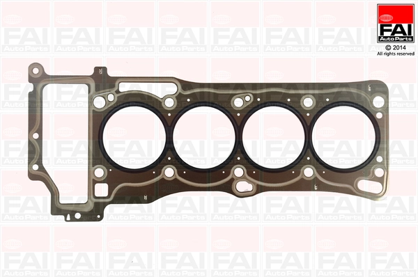 Gasket, cylinder head
